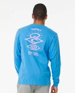 Search Icon Long Sleeve Tee -Dawn Sport Water Shop 0cdmte 0141 2