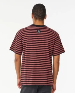 Archive Highway Stripe Tee 6 Archive Highway Stripe Tee -Dawn Sport Water Shop 0comte 0090 2