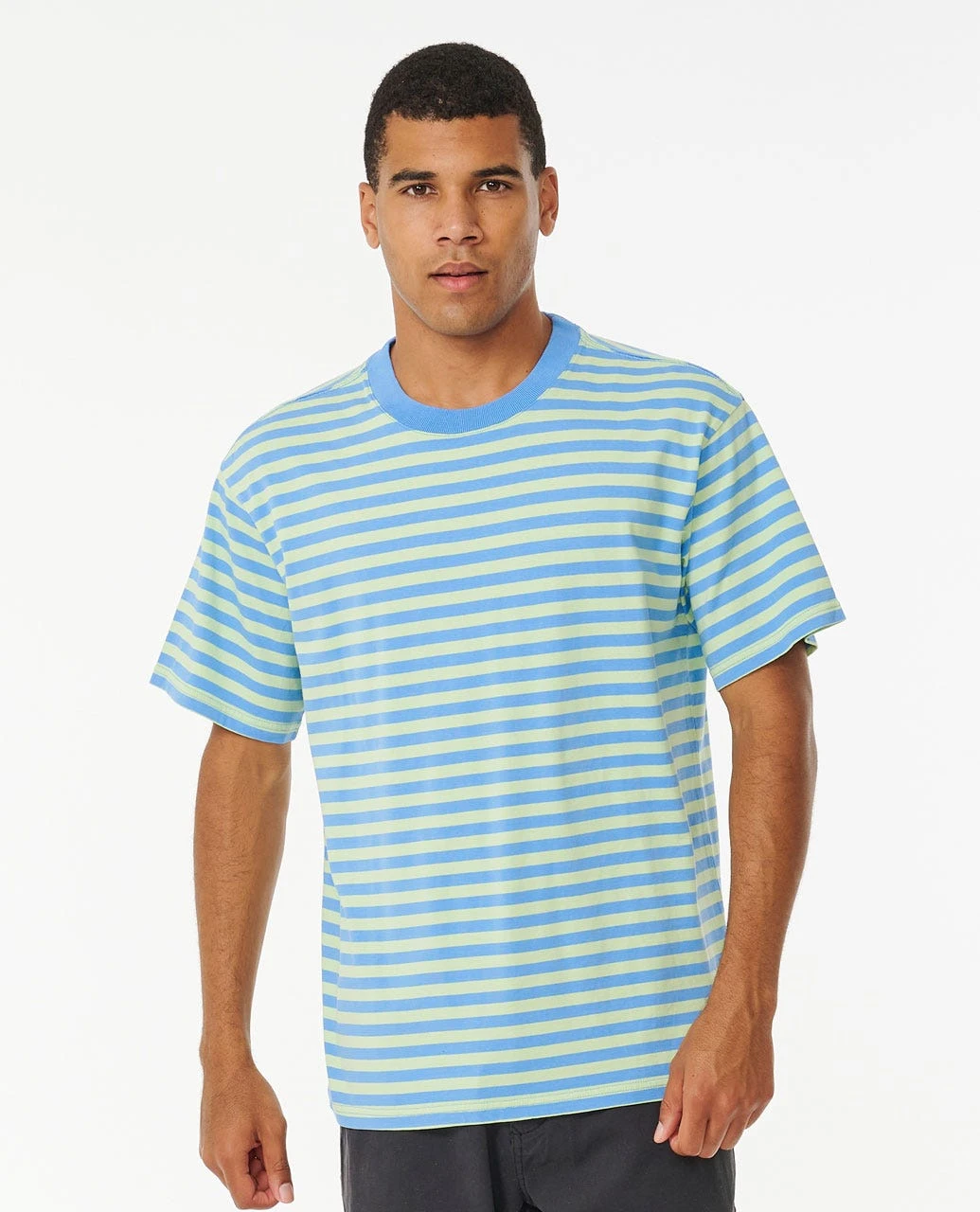 Archive Highway Stripe Tee 2 Archive Highway Stripe Tee - Image 2