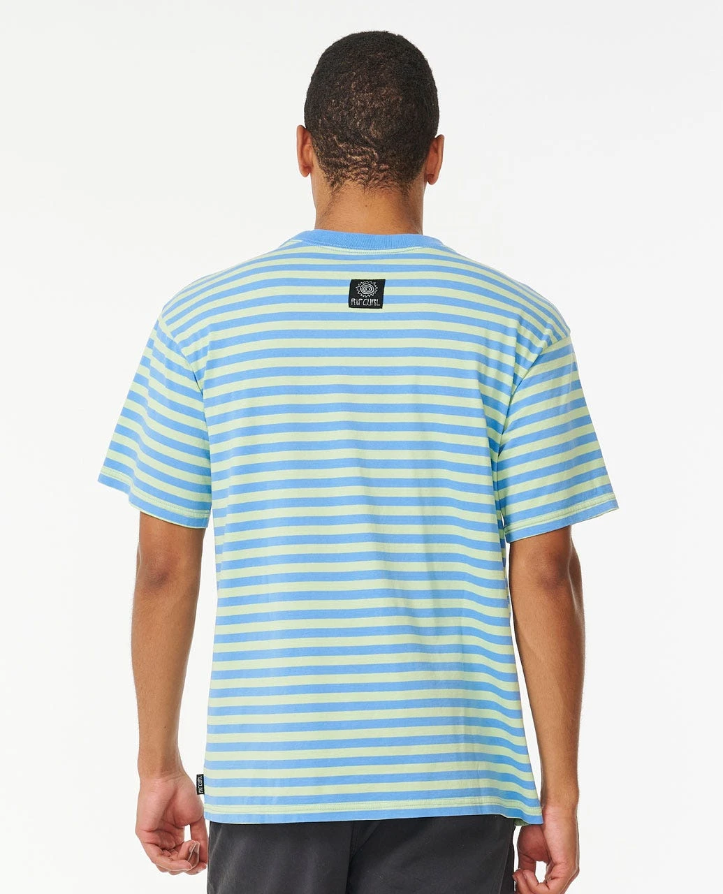 Archive Highway Stripe Tee 4 Archive Highway Stripe Tee - Image 4