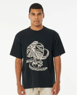 Archive Serial Friller Tee