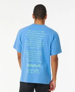 Archive Serial Friller Tee -Dawn Sport Water Shop 0d3mte 8246 2