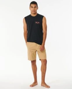 Affinity Logo Muscle Top -Dawn Sport Water Shop 0dbmte 0090 4 1