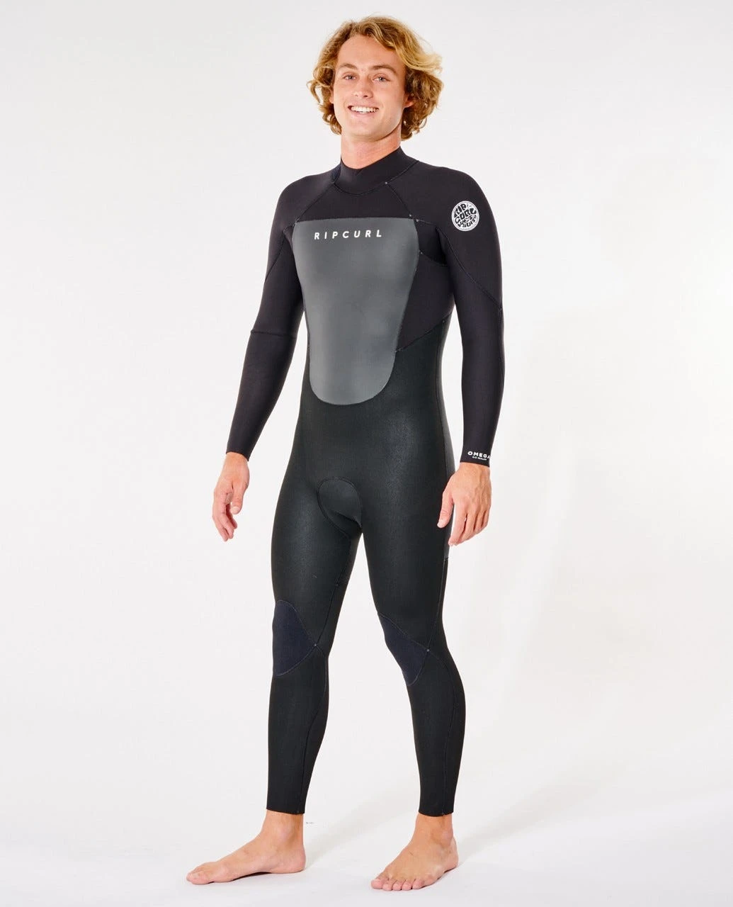 Omega 3/2 Back Zip Wetsuit 1 Omega 3/2 Back Zip Wetsuit