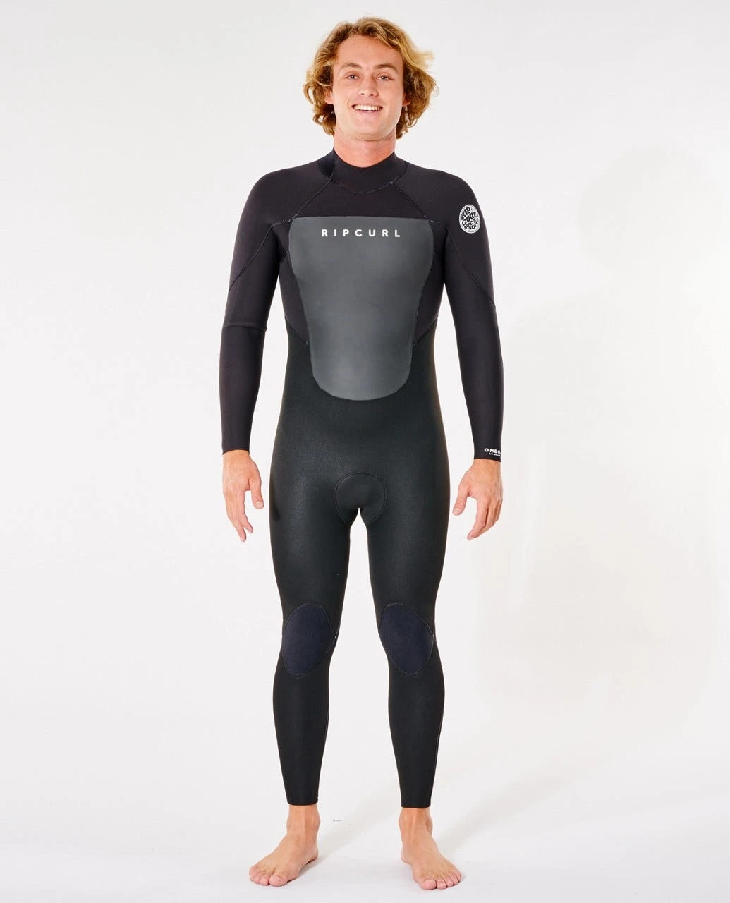 Omega 3/2 Back Zip Wetsuit 3 Omega 3/2 Back Zip Wetsuit - Image 3