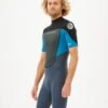 Omega 2mm Back Zip Springsuit