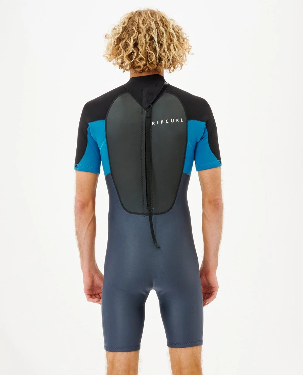 Omega 2mm Back Zip Springsuit 3 Omega 2mm Back Zip Springsuit - Image 3