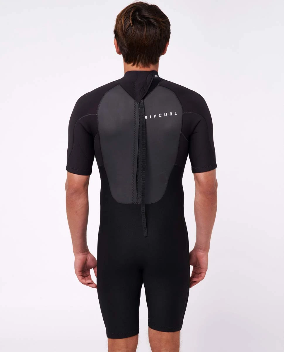 Omega 2mm Back Zip Springsuit 4 Omega 2mm Back Zip Springsuit - Image 4