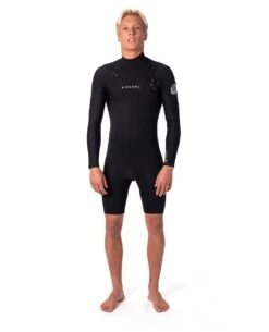 Dawn Patrol Long Sleeve 2/2 Chest Zip Wetsuit