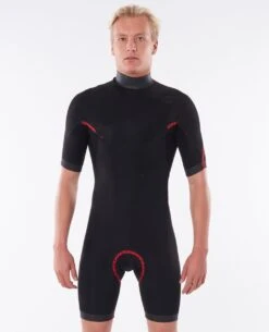Dawn Patrol 2/2 Chest Zip Wetsuit Spring -Dawn Sport Water Shop 113msp 0090 1