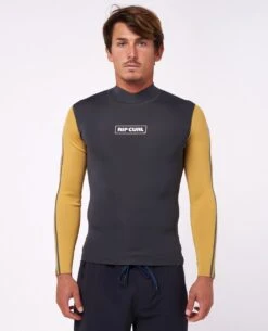 Dawn Patrol Reversible 1.5mm Long Sleeve Jacket -Dawn Sport Water Shop 114mwj 1041 3