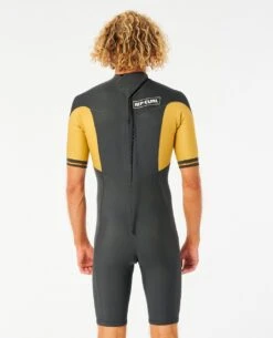 Dawn Patrol 2mm Back Zip Wetsuit Spring -Dawn Sport Water Shop 115msp 1041 3