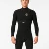 E-Bomb 2mm Zip Free Long Sleeve Short Leg Springsuit