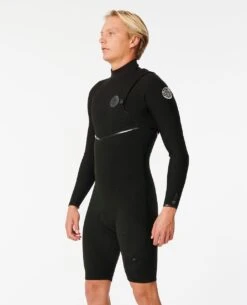 E-Bomb 2mm Zip Free Long Sleeve Short Leg Springsuit 6 E-Bomb 2mm Zip Free Long Sleeve Short Leg Springsuit -Dawn Sport Water Shop 11fmsp 0090 3