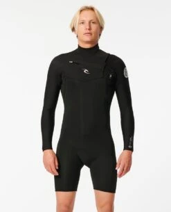 Dawn Patrol 2mm Long Sleeve Chest Zip Springsuit
