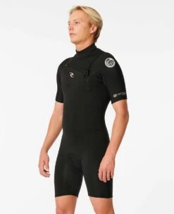 Dawn Patrol 2mm Chest Zip Springsuit 5 Dawn Patrol 2mm Chest Zip Springsuit -Dawn Sport Water Shop 11imsp 0090 3 1
