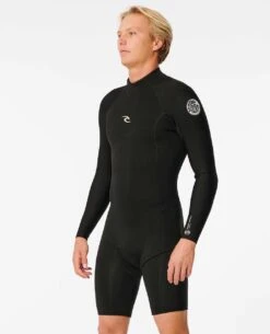 Dawn Patrol 2mm Long Sleeve Back Zip Springsuit 5 Dawn Patrol 2mm Long Sleeve Back Zip Springsuit -Dawn Sport Water Shop 11jmsp 0090 3