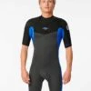 Dawn Patrol 2mm Back Zip Springsuit