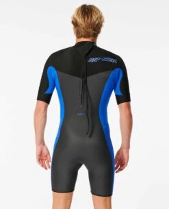 Dawn Patrol 2mm Back Zip Springsuit 6 Dawn Patrol 2mm Back Zip Springsuit -Dawn Sport Water Shop 11kmsp 0070 2