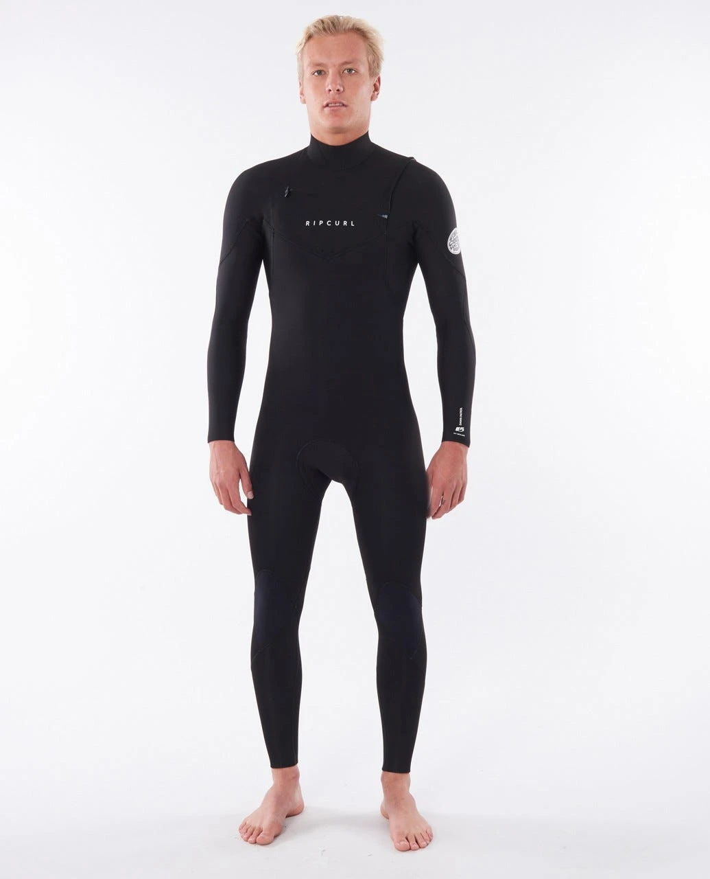 Dawn Patrol Chest Zip 5/3mm Wetsuit Steamer 3 Dawn Patrol Chest Zip 5/3mm Wetsuit Steamer - Image 3