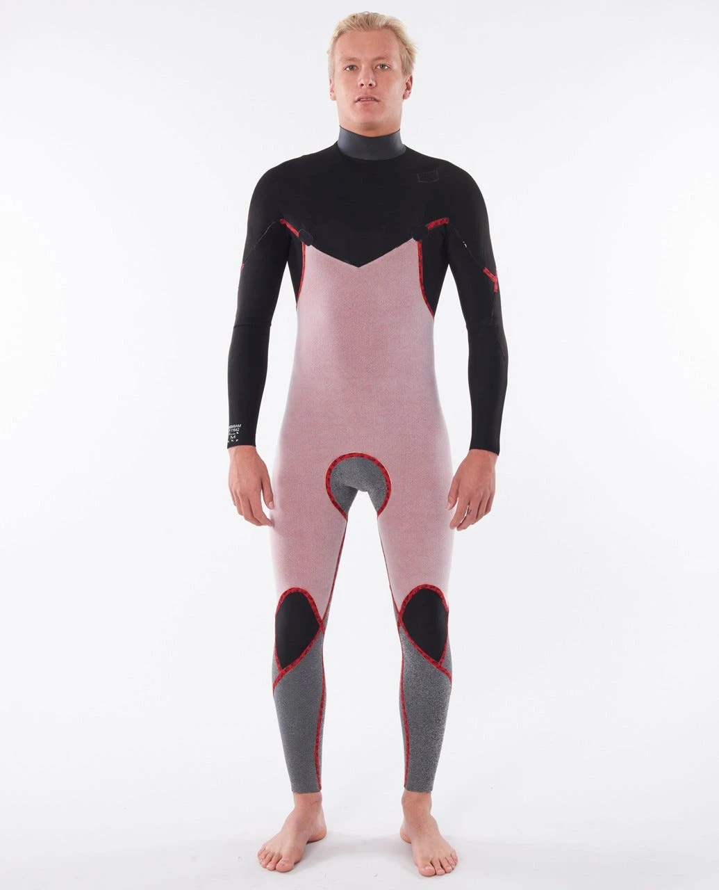 Dawn Patrol Chest Zip 5/3mm Wetsuit Steamer 4 Dawn Patrol Chest Zip 5/3mm Wetsuit Steamer - Image 4