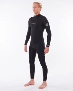 Dawn Patrol 4/3mm Back Zip Wetsuit Steamer