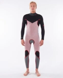 Dawn Patrol 4/3mm Back Zip Wetsuit Steamer -Dawn Sport Water Shop 125mfs 0090 4 1 1