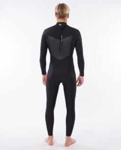 Dawn Patrol 3/2 Back Zip Wetsuit Steamer -Dawn Sport Water Shop 126mfs 0090 2