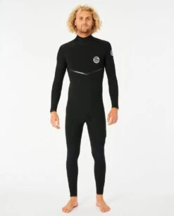 E-Bomb 3/2 Back Zip Wetsuit