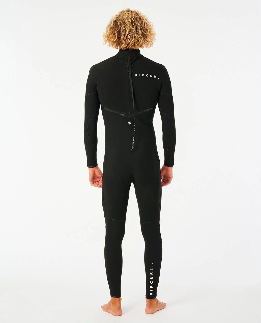 E-Bomb 3/2 Back Zip Wetsuit 3 E-Bomb 3/2 Back Zip Wetsuit - Image 3