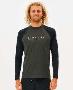 Shockwave Long Sleeve UPF Rash Vest -Dawn Sport Water Shop 12mmrv 3442 1