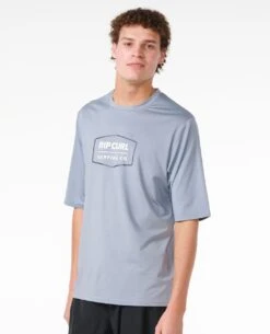 Marking UV Short Sleeve Rash Vest -Dawn Sport Water Shop 13qmrv 9755 2