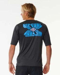 Saltwater Culture Solar Surflite UV Short Sleeve Rash Vest -Dawn Sport Water Shop 13tmrv 8264 2