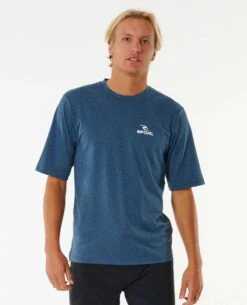 Stack UV Short Sleeve Rash Vest