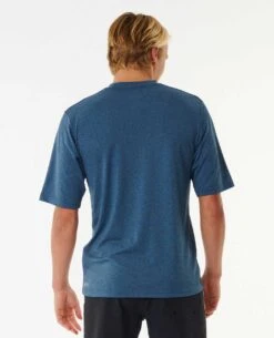 Stack UV Short Sleeve Rash Vest -Dawn Sport Water Shop 144mrv 3277 2