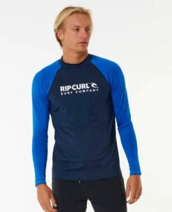 Shock UV Long Sleeve Rash Vest
