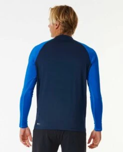 Shock UV Long Sleeve Rash Vest -Dawn Sport Water Shop 146mrv 0291 2