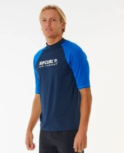 Shock UV Short Sleeve Rash Vest -Dawn Sport Water Shop 147mrv 0291 2