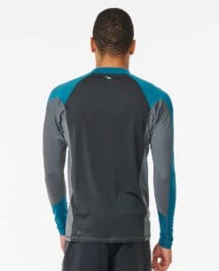 Drive UV Long Sleeve Rash Vest -Dawn Sport Water Shop 14emrv 8598 2