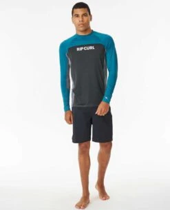 Drive UV Long Sleeve Rash Vest -Dawn Sport Water Shop 14emrv 8598 4 2