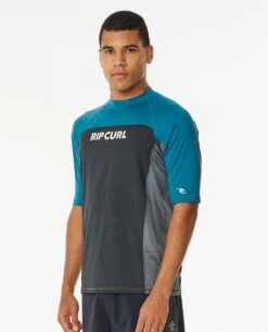 Drive UV Short Sleeve Rash Vest -Dawn Sport Water Shop 14fmrv 8598 3 1