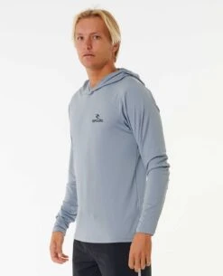 Stack UV Long Sleeve Hood Rash Vest -Dawn Sport Water Shop 14gmrv 9755 3