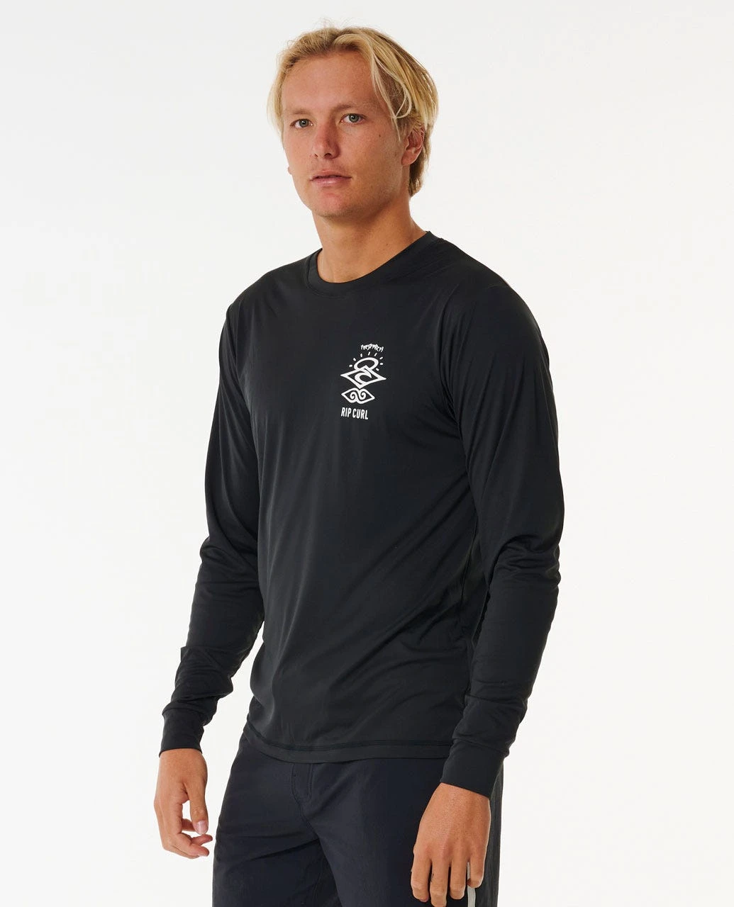 Icons Surflite UV Long Sleeve Rash Vest 4 Icons Surflite UV Long Sleeve Rash Vest - Image 4