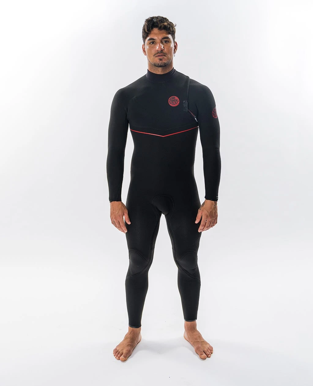 Flashbomb Fusion 4/3mm Zip Free Wetsuit Steamer 1 Flashbomb Fusion 4/3mm Zip Free Wetsuit Steamer