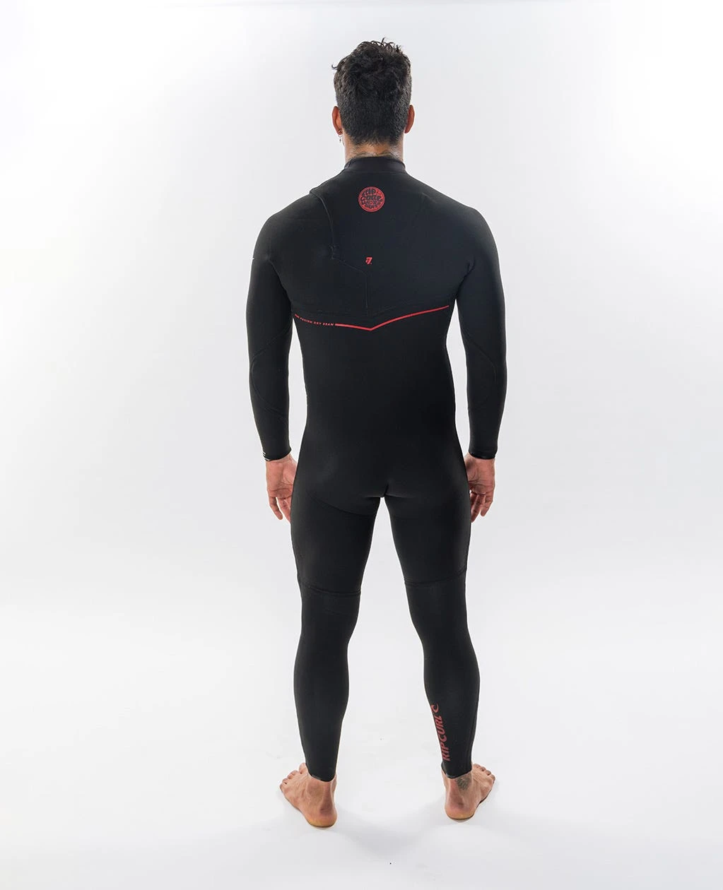Flashbomb Fusion 4/3mm Zip Free Wetsuit Steamer 3 Flashbomb Fusion 4/3mm Zip Free Wetsuit Steamer - Image 3