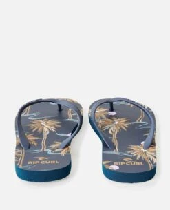 Brush Palm Bloom Open Toe Sandals -Dawn Sport Water Shop 1ajmot 0009 3