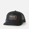Marker Curve Trucker Cap