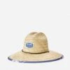 Mix Up Straw Hat
