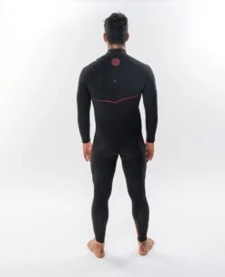 Flashbomb Fusion 3/2mm Zip Free Wetsuit Steamer -Dawn Sport Water Shop 230119 rip curl garage5174 1 1 1