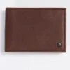 K-Roo RFID Slim ZF Leather Wallet